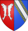Coat of arms of Bar-sur-Seine