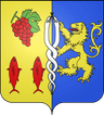 Coat of arms of Le Grau-du-Roi