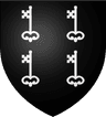 Wappen von Leers