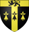 Coat of arms of Taulé