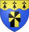 Coat of arms of Coray