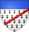 Coat of arms of Rosporden