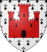 Coat of arms of Jugon-les-Lacs
