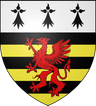 Coat of arms of Bodilis
