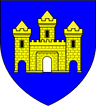 Wappen von Le Cateau-Cambrésis