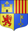 Coat of arms of Bourg-Madame