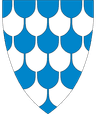 Coat of arms of Øystre Slidre Municipality