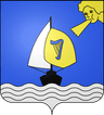 Coat of arms of Bénodet