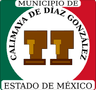 Coat of arms of Calimaya Municipality