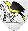 Coat of arms of Auriol