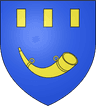 Coat of arms of Cabannes