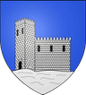 Coat of arms of Châteauneuf-les-Martigues