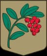Coat of arms of Mētriena Parish
