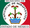 Coat of arms of Capulhuac Municipality