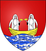 Coat of arms of Les Saintes-Maries-de-la-Mer