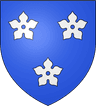 Wappen von Saint-Priest