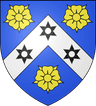 Wappen von Creil