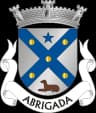 Coat of arms of Freguesia de Abrigada