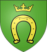 Wappen von Fère-en-Tardenois