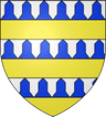 Wappen von La Fère