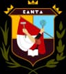 Coat of arms of Canta