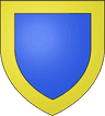Coat of arms of Rennes-le-Château