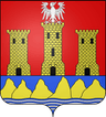 Coat of arms of Lourdes