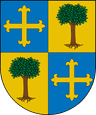 Coat of arms of Muskitz