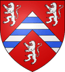 Wappen von Ennezat