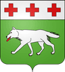 Coat of arms of Saint-Thégonnec