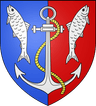 Wappen von Berck