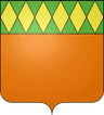 Coat of arms of Tavel