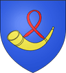 Coat of arms of Gigondas