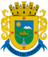 Coat of arms of Popayán