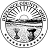 Coat of arms of Defiance County