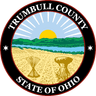 Coat of arms of Trumbull County