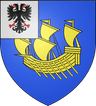 Coat of arms of Paramé