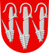 Coat of arms of Eräjärvi