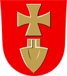 Coat of arms of Nedervetil