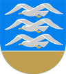 Coat of arms of Rauman maalaiskunta