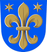 Coat of arms of Kvevlax
