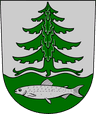 Coat of arms of Honkilahti