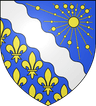 Wappen von Département Essonne