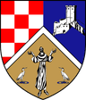 Wappen von Čapljina