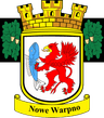 Coat of arms of Nowe Warpno