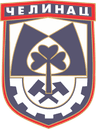 Wappen von Čelinac