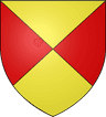 Coat of arms of Corbère