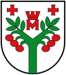 Wappen von Weichselbaum