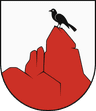 Coat of arms of Červený Kameň