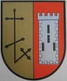 Wappen von Achtum-Uppen